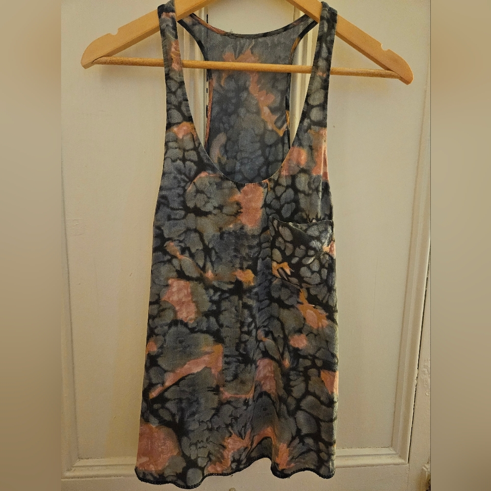 Wilfred 100% Silk Tank Top